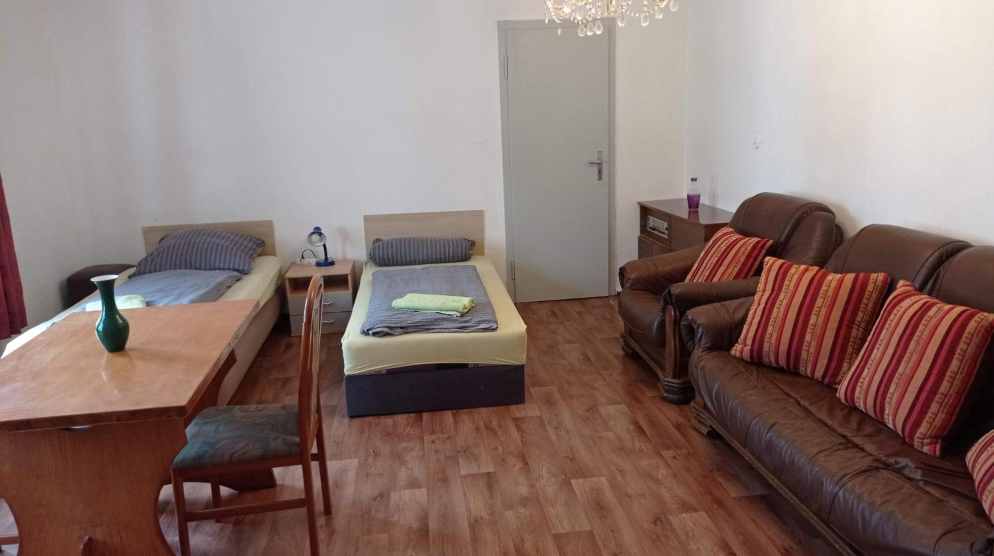 Gaestezimmer Sommer Locktow Exteriér fotografie