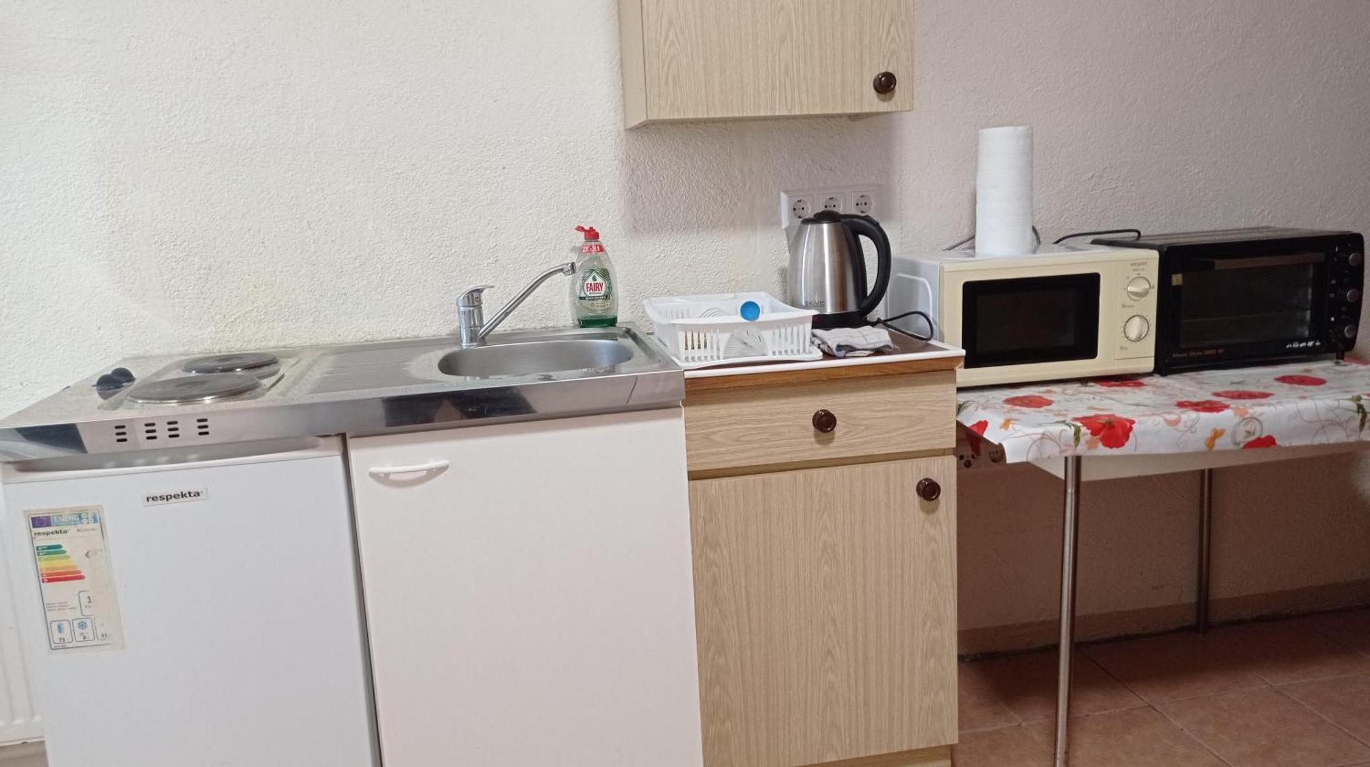 Gaestezimmer Sommer Locktow Exteriér fotografie