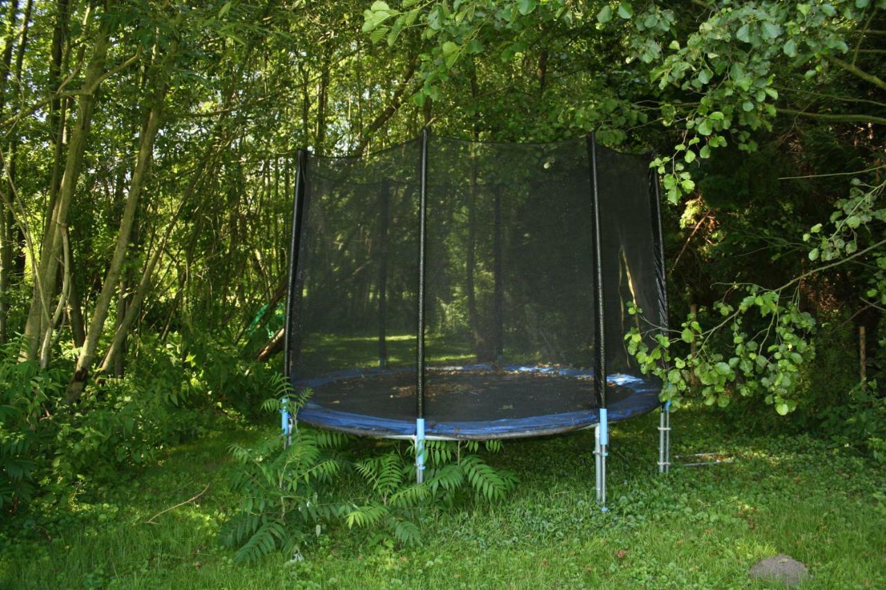 Gaestezimmer Sommer Locktow Exteriér fotografie